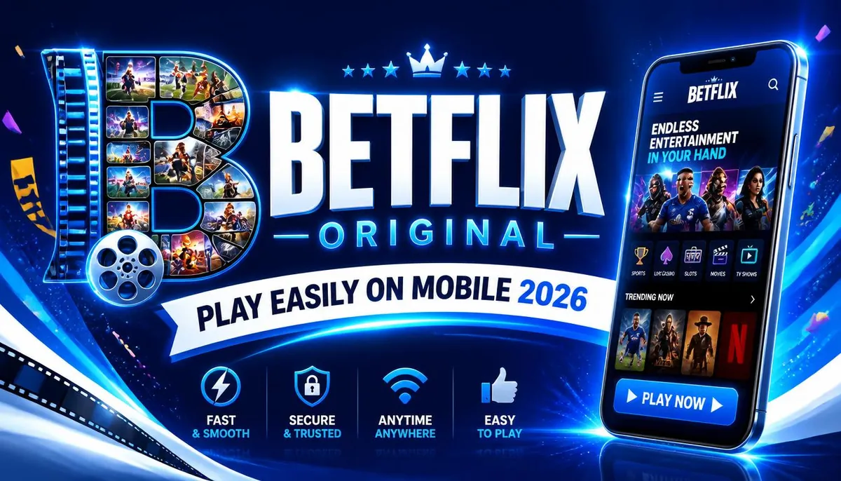 betflik original เล่นง่ายบนมือถือ 2026